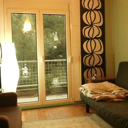 Lägenhet Family 3bdr Prive2wc Penthouse Forest View *