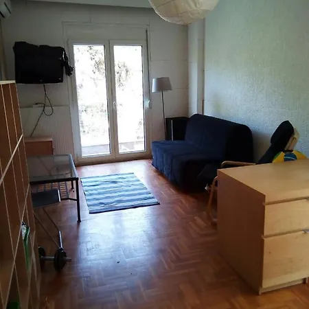 Family 3bdr Prive2wc Penthouse Forest View Lägenhet *